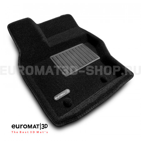 Текстильные 3D коврики Euromat3D Premium в салон для Land Rover Range Rover Vogue L405 (2013-2021) № EMPR3D-003106 Текстильные 3D коврики Euromat3D Premium в салон для Land Rover Range Rover Vogue L405 (2013-2021) № EMPR3D-003106