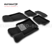Текстильные 3D коврики Euromat3D Premium в салон для Mercedes CLS-Class (C257) (2018-) № EMPR3D-003519 Текстильные 3D коврики Euromat3D Premium в салон для Mercedes CLS-Class (C257) (2018-) № EMPR3D-003519