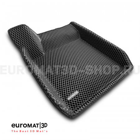 3D коврики Euromat3D EVA в салон для Nissan Teana (2008-2013) № EM3DEVA-003718