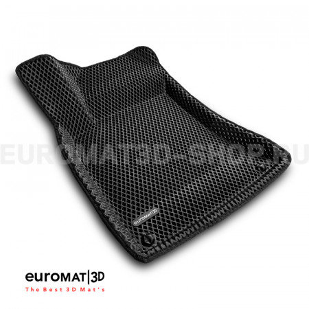 3D коврики Euromat3D EVA в салон для Mercedes B-Class (W246) (2011-2018) № EM3DEVA-003516