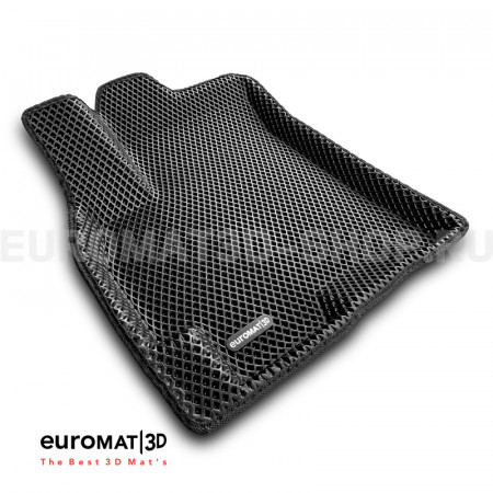 3D Коврики Euromat3D EVA В Салон Для CHERY Tiggo 4 PRO (2019-) № EM3DEVA-001420