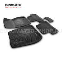 3D Коврики Euromat3D EVA В Салон Для Opel Zafira C (2012-) № EM3DEVA-003814 3D Коврики Euromat3D EVA В Салон Для Opel Zafira C (2012-) № EM3DEVA-003814