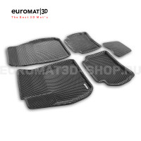 3D Коврики Euromat3D EVA В Салон Для Opel Insignia (2017-) № EM3DEVA-001507 3D Коврики Euromat3D EVA В Салон Для Opel Insignia (2017-) № EM3DEVA-001507