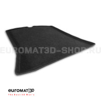 Текстильный 3D Коврик Euromat в багажник Для Tesla Model Y (2020-) № EMT3D-004902 Текстильный 3D Коврик Euromat в багажник Для Tesla Model Y (2020-) № EMT3D-004902