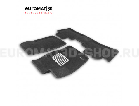 Текстильные 3D коврики Euromat3D Lux в салон для TANK 400 (2023-) № EM3D-004913 Текстильные 3D коврики Euromat3D Lux в салон для TANK 400 (2023-) № EM3D-004913
