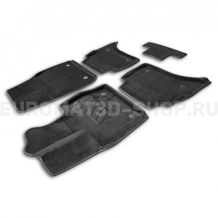 Коврики 3D ворс в салон Land Rover Range Rover (2022–) № SI3D00LRRRV3